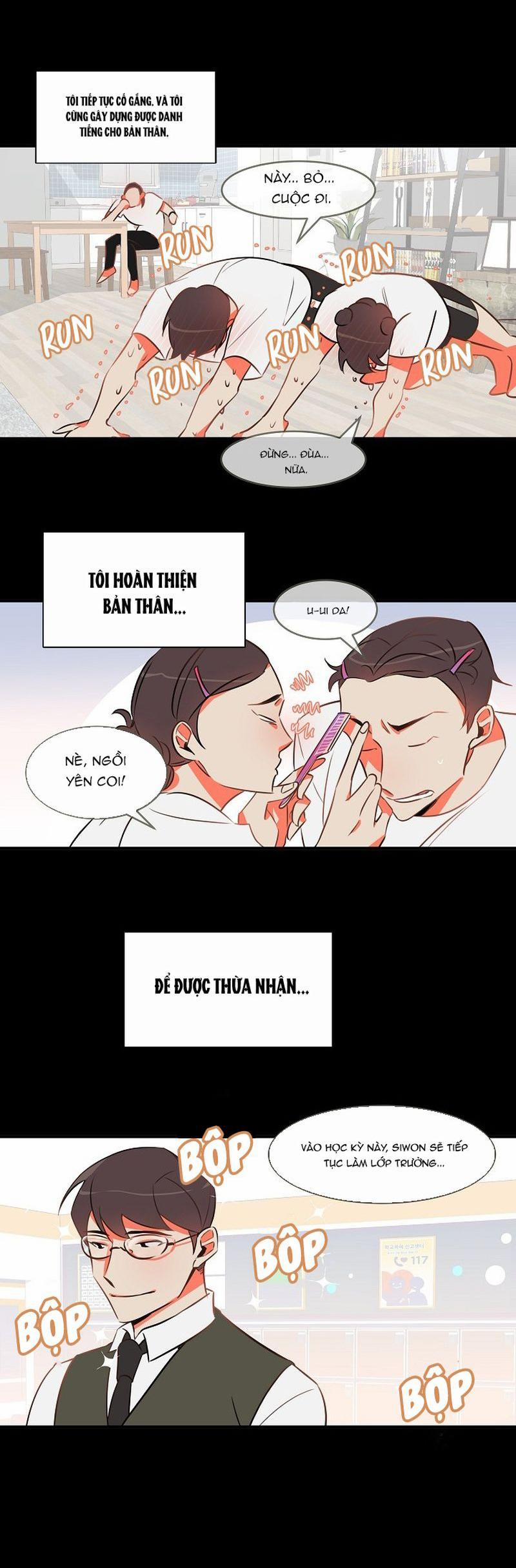 Có Chuyện Gì Xảy Ra Với Sự Nổi Tiếng Của Tôi Thế? 1 trang 29