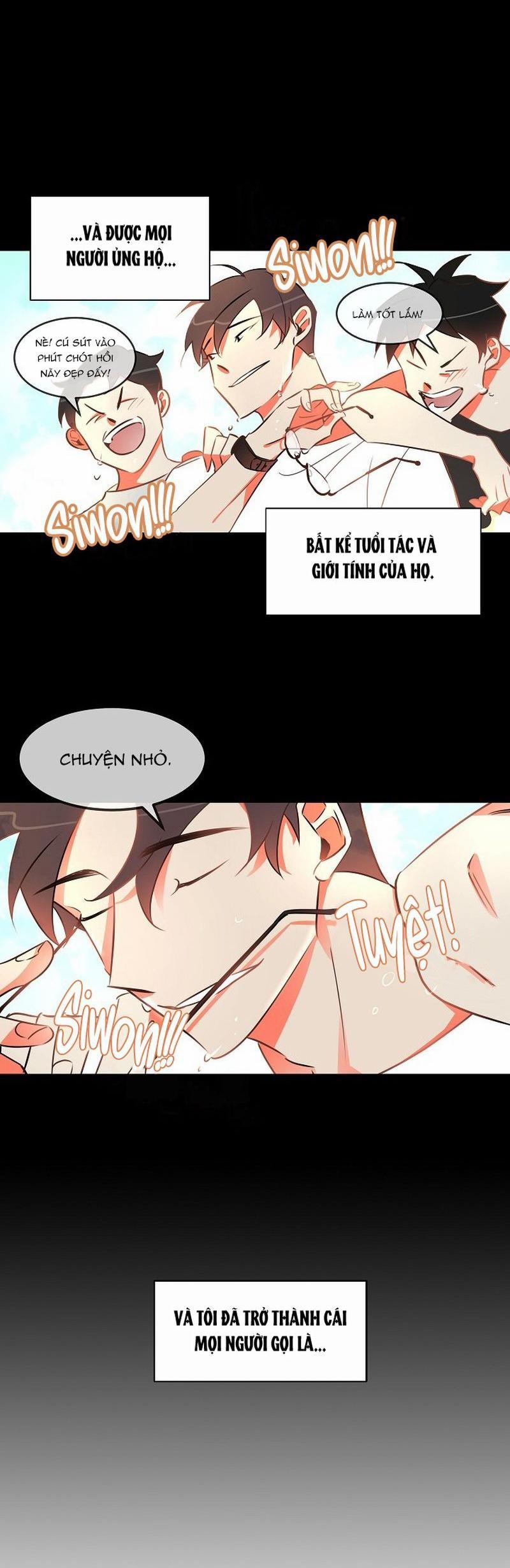 Có Chuyện Gì Xảy Ra Với Sự Nổi Tiếng Của Tôi Thế? 1 trang 30