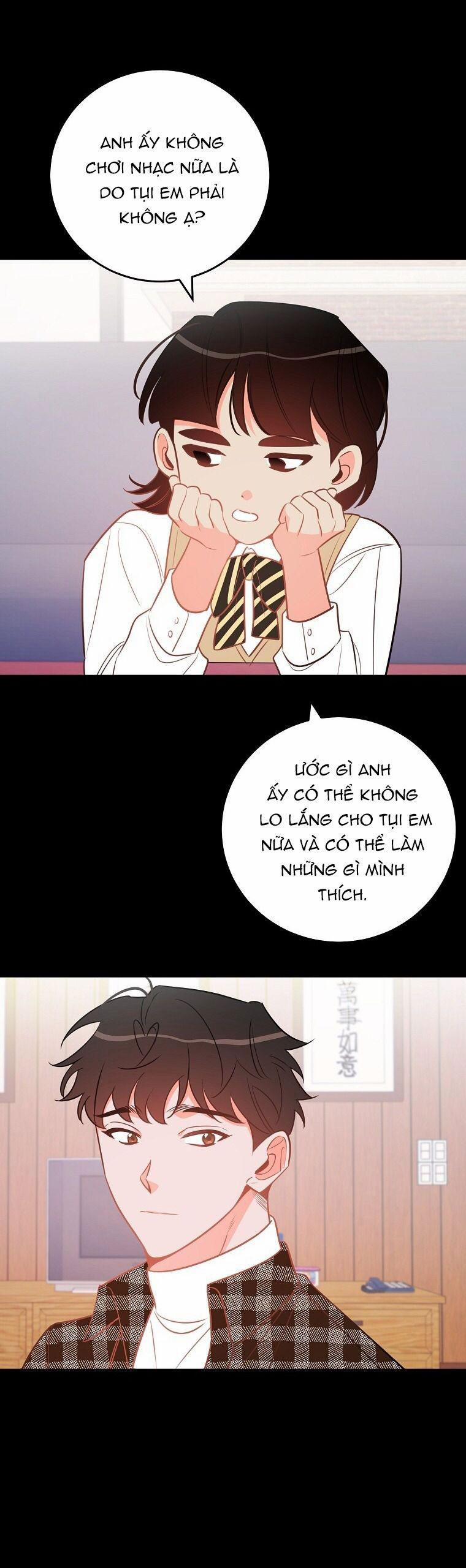 Có Chuyện Gì Xảy Ra Với Sự Nổi Tiếng Của Tôi Thế? 77 NT 7 trang 16