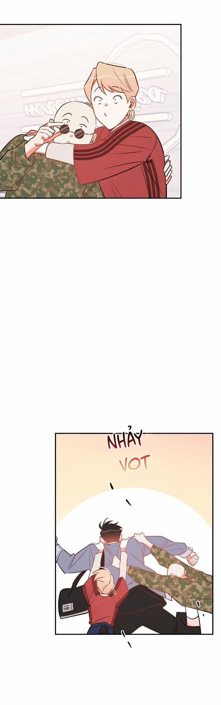 Có Chuyện Gì Xảy Ra Với Sự Nổi Tiếng Của Tôi Thế? 77 NT 7 trang 4