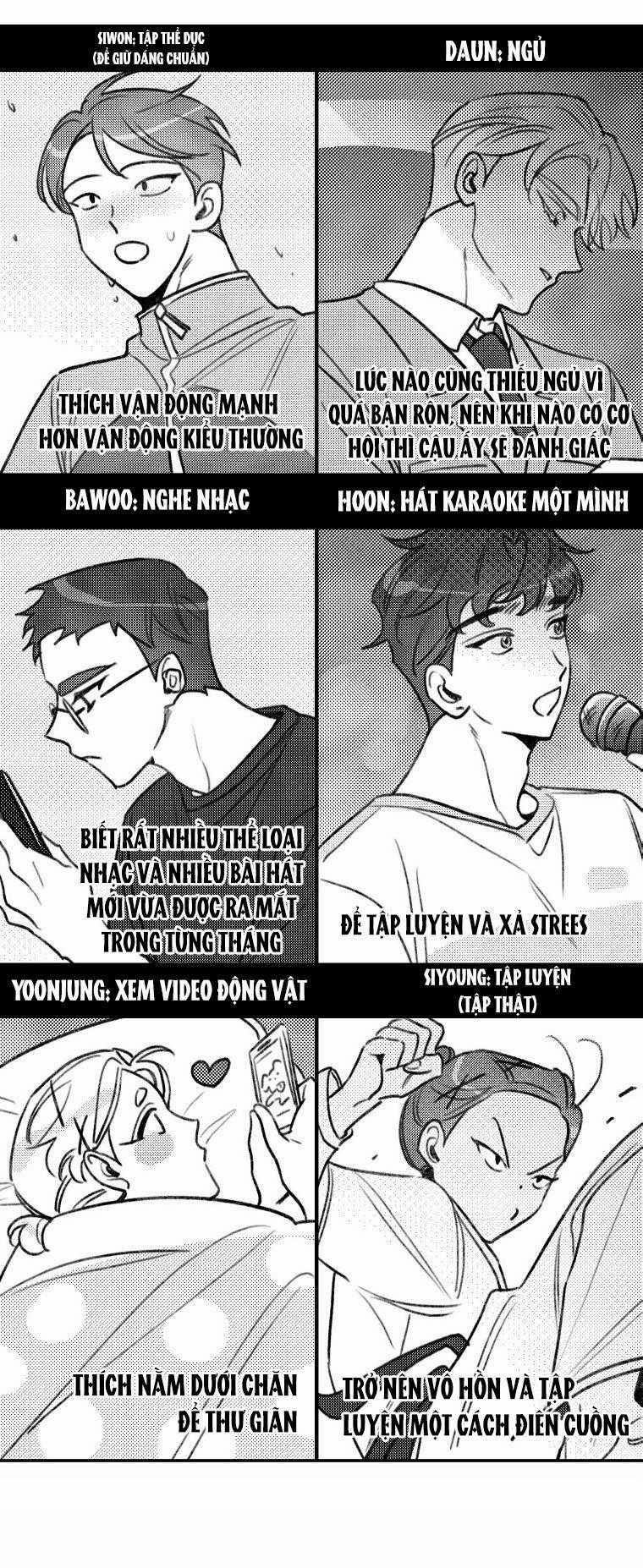 Có Chuyện Gì Xảy Ra Với Sự Nổi Tiếng Của Tôi Thế? 77 trang 50