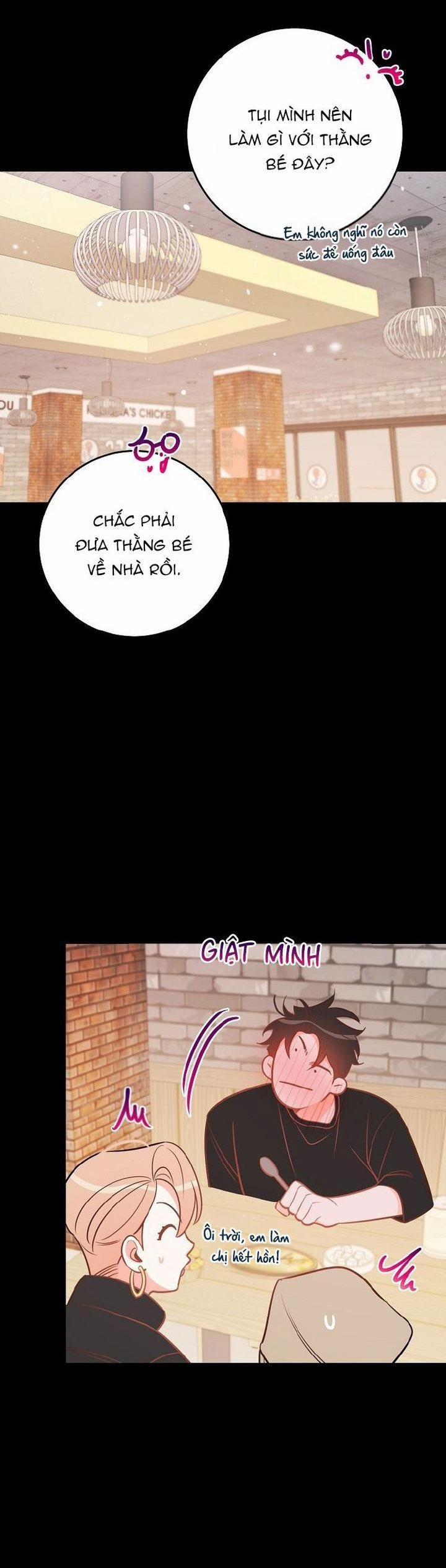 Có Chuyện Gì Xảy Ra Với Sự Nổi Tiếng Của Tôi Thế? 78 NT 8 trang 23
