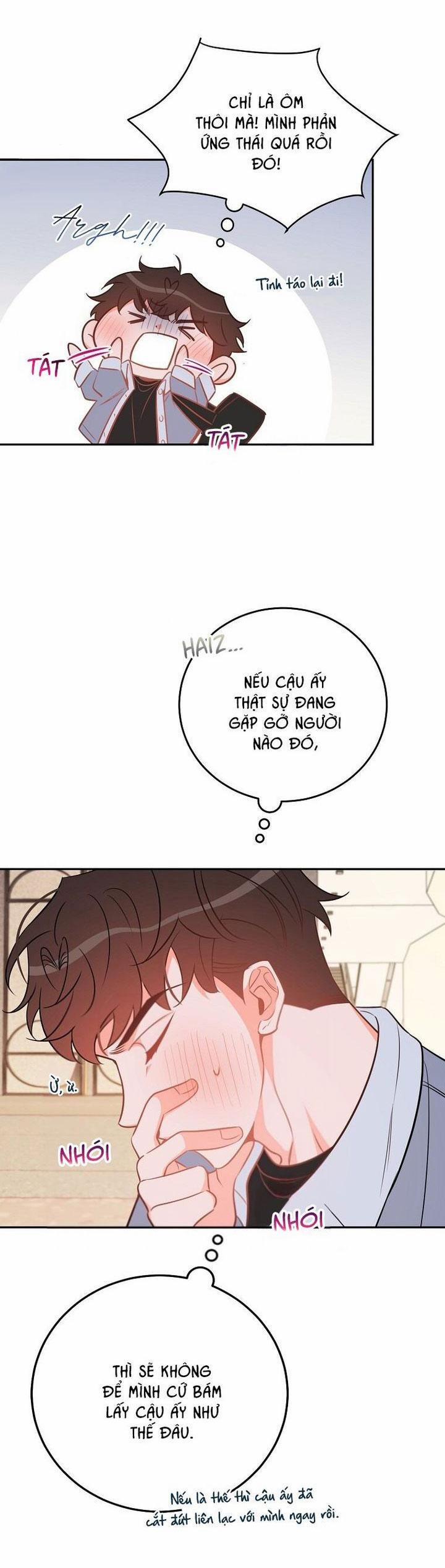 Có Chuyện Gì Xảy Ra Với Sự Nổi Tiếng Của Tôi Thế? 78 NT 8 trang 5