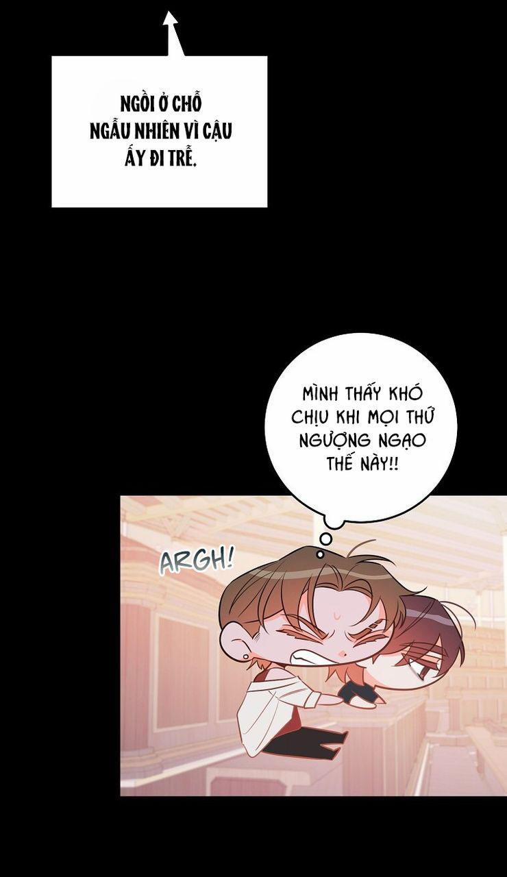 Có Chuyện Gì Xảy Ra Với Sự Nổi Tiếng Của Tôi Thế? 79 NT 9 trang 22