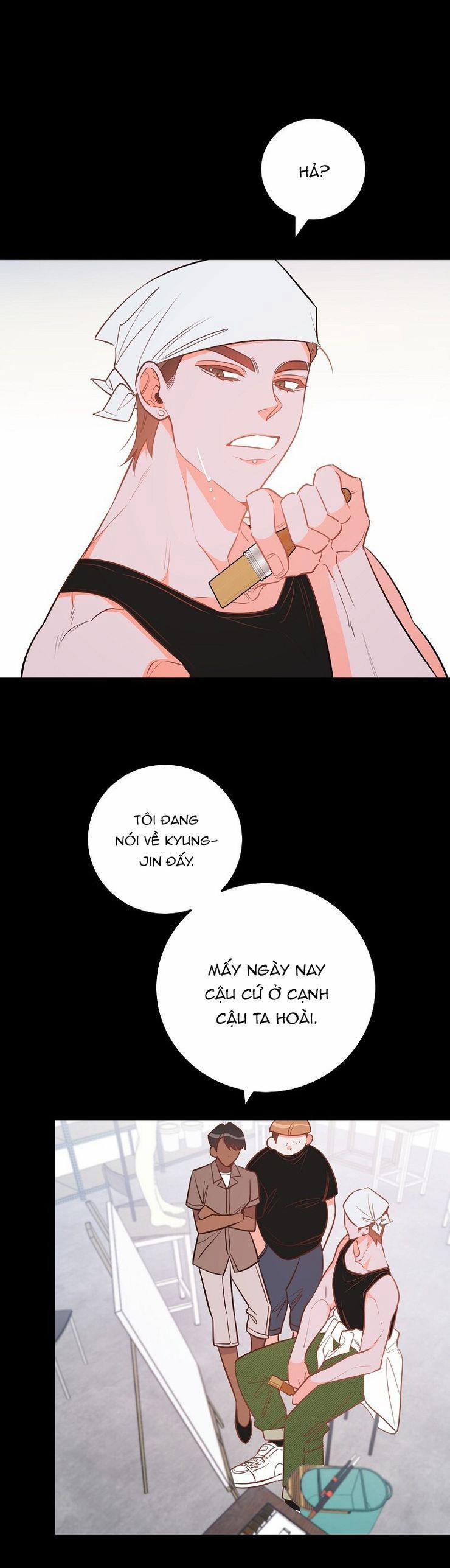 Có Chuyện Gì Xảy Ra Với Sự Nổi Tiếng Của Tôi Thế? 79 NT 9 trang 39