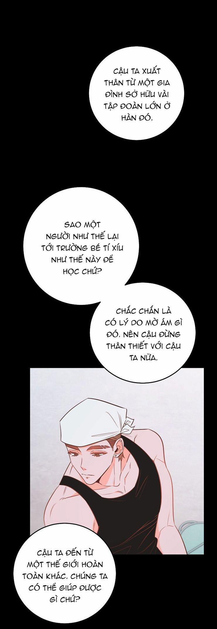 Có Chuyện Gì Xảy Ra Với Sự Nổi Tiếng Của Tôi Thế? 79 NT 9 trang 41