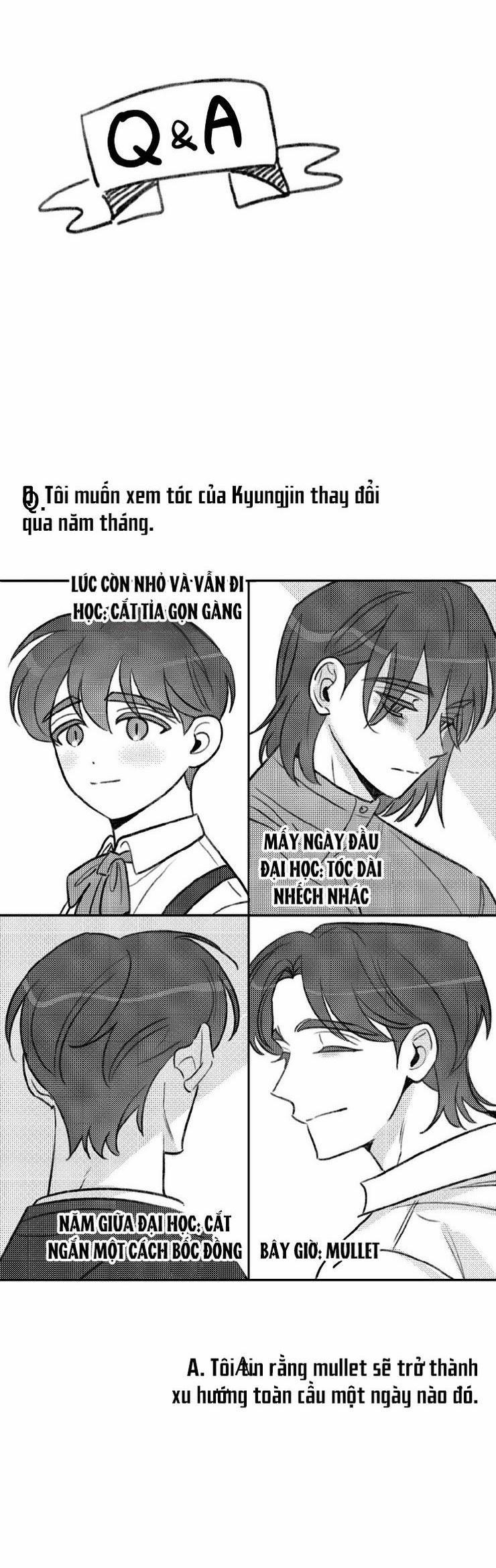 Có Chuyện Gì Xảy Ra Với Sự Nổi Tiếng Của Tôi Thế? 79 NT 9 trang 54