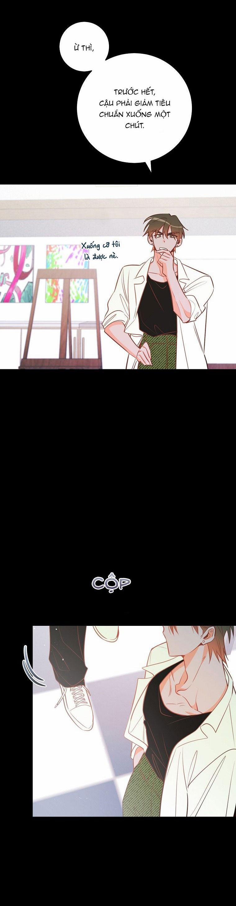 Có Chuyện Gì Xảy Ra Với Sự Nổi Tiếng Của Tôi Thế? 80 NT 10 trang 24