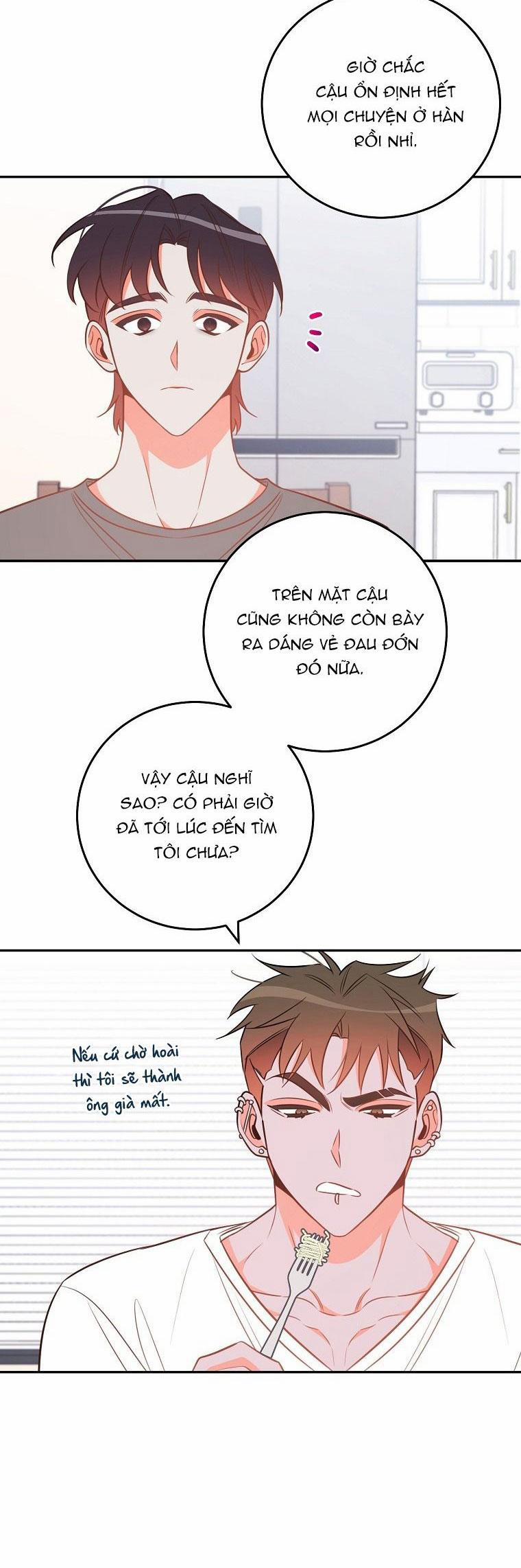 Có Chuyện Gì Xảy Ra Với Sự Nổi Tiếng Của Tôi Thế? 80 NT 10 trang 39