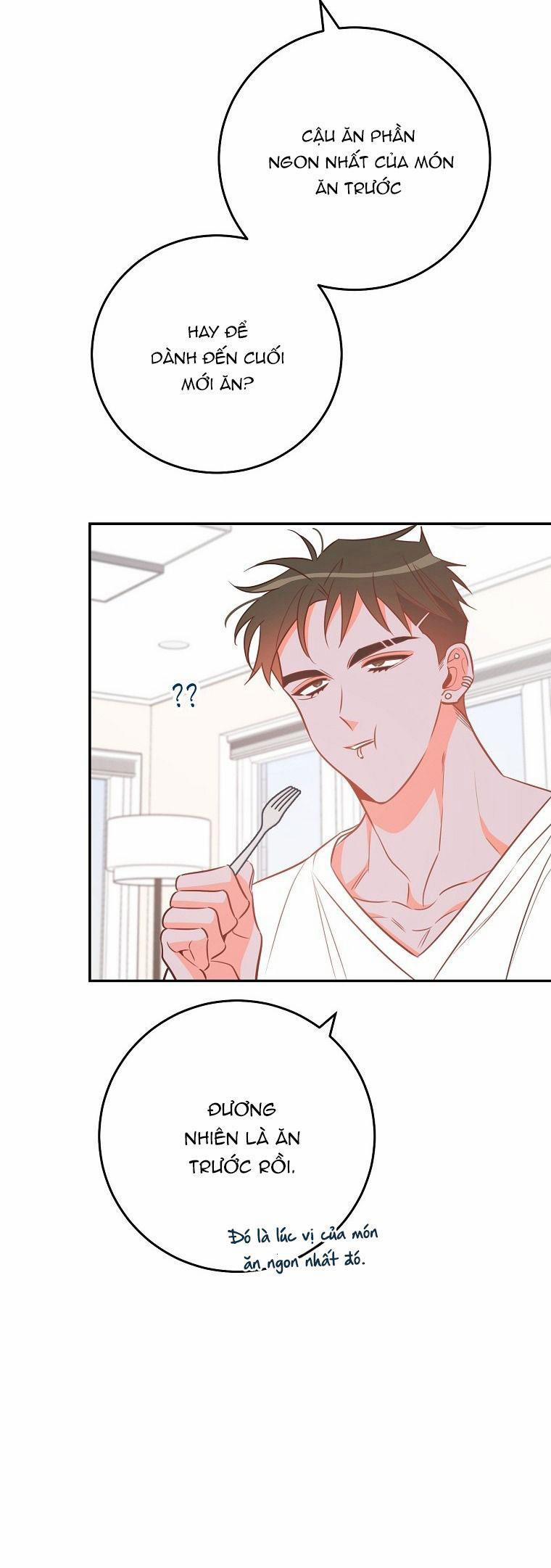 Có Chuyện Gì Xảy Ra Với Sự Nổi Tiếng Của Tôi Thế? 80 NT 10 trang 41