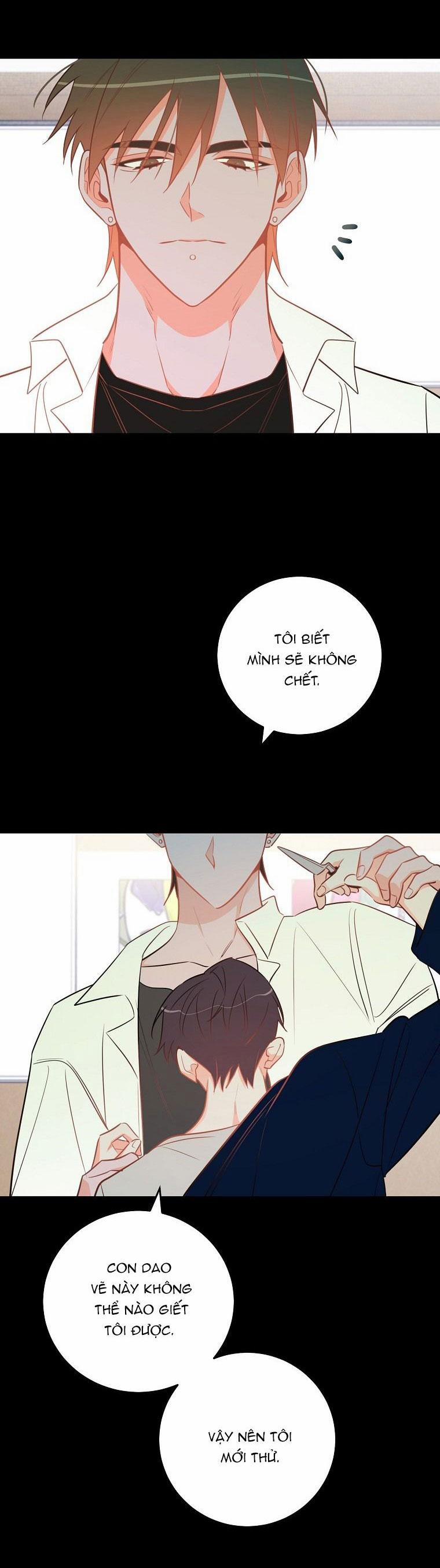 Có Chuyện Gì Xảy Ra Với Sự Nổi Tiếng Của Tôi Thế? 80 NT 10 trang 6