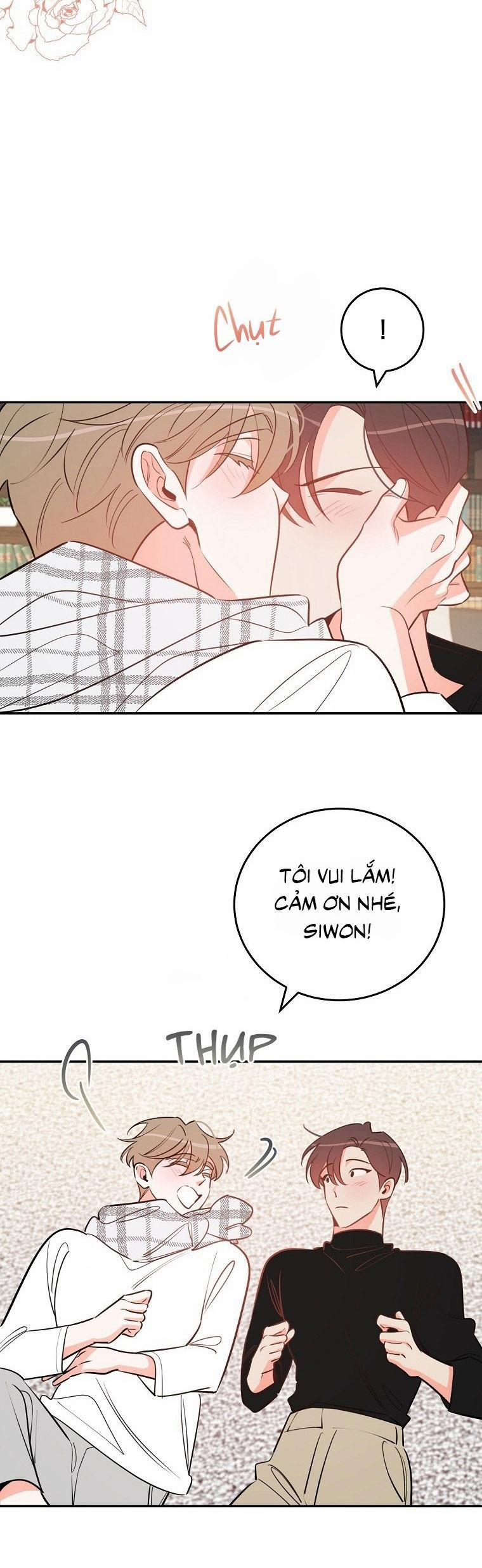 Có Chuyện Gì Xảy Ra Với Sự Nổi Tiếng Của Tôi Thế? 81 NT 11 trang 22