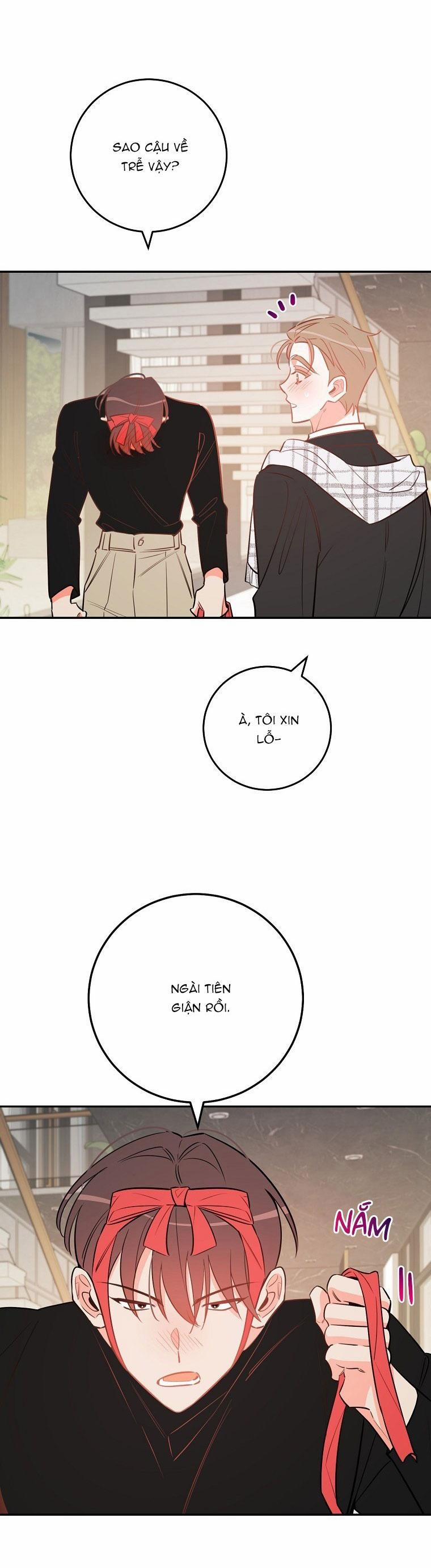 Có Chuyện Gì Xảy Ra Với Sự Nổi Tiếng Của Tôi Thế? 82 NT 12 trang 2