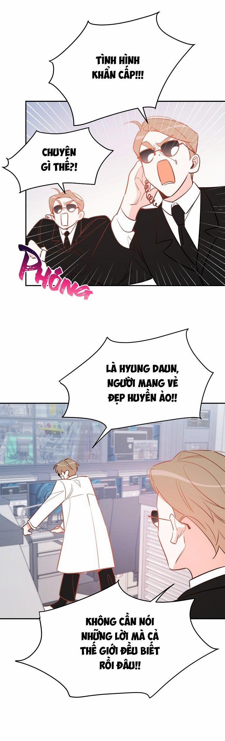 Có Chuyện Gì Xảy Ra Với Sự Nổi Tiếng Của Tôi Thế? 82 NT 12 trang 23