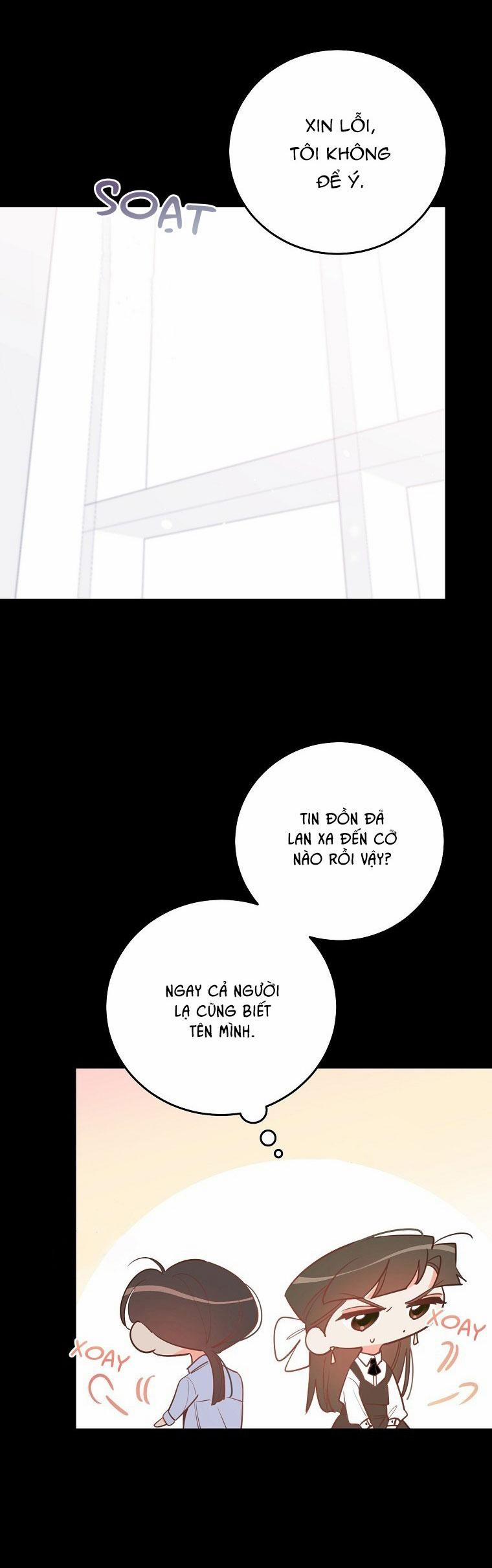 Có Chuyện Gì Xảy Ra Với Sự Nổi Tiếng Của Tôi Thế? 83 NT 13 trang 20