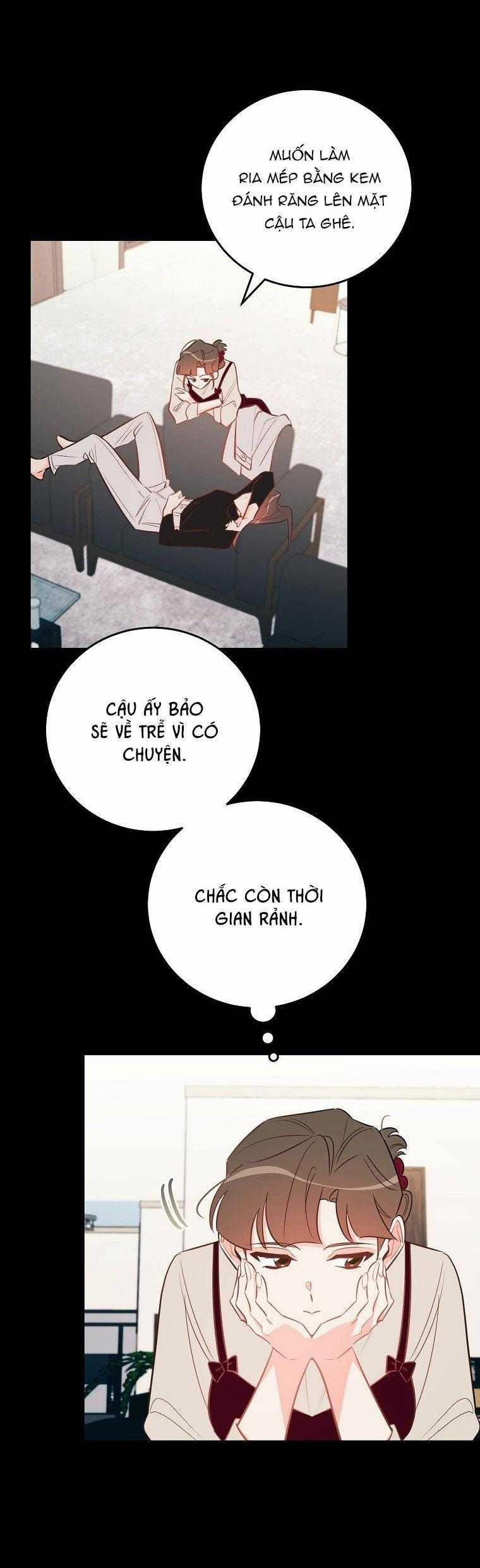 Có Chuyện Gì Xảy Ra Với Sự Nổi Tiếng Của Tôi Thế? 84 trang 24