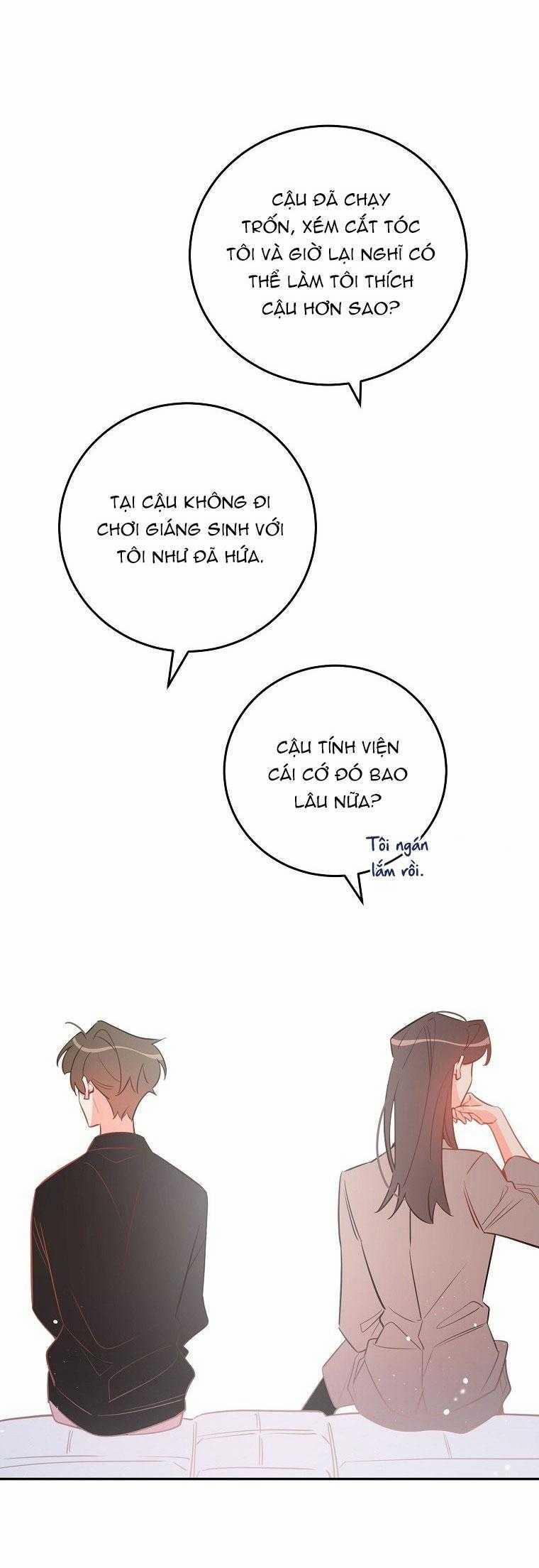 Có Chuyện Gì Xảy Ra Với Sự Nổi Tiếng Của Tôi Thế? 84 trang 60