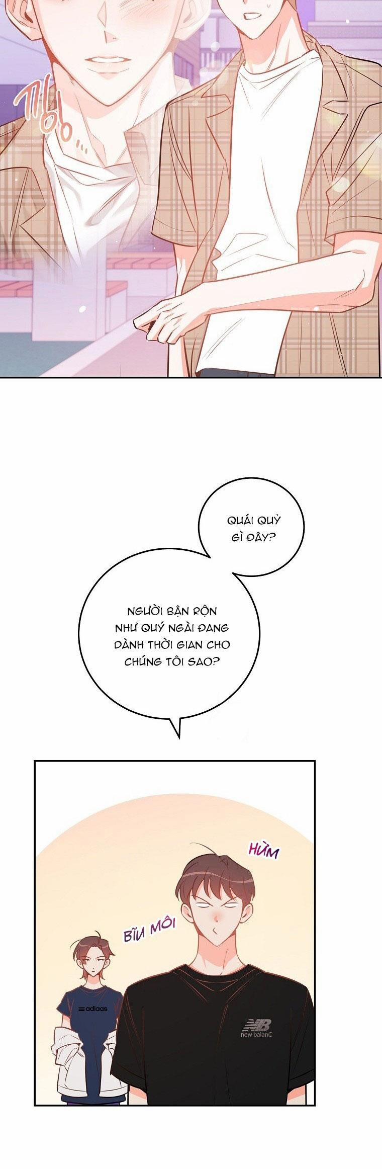 Có Chuyện Gì Xảy Ra Với Sự Nổi Tiếng Của Tôi Thế? 85 NT 15 trang 46