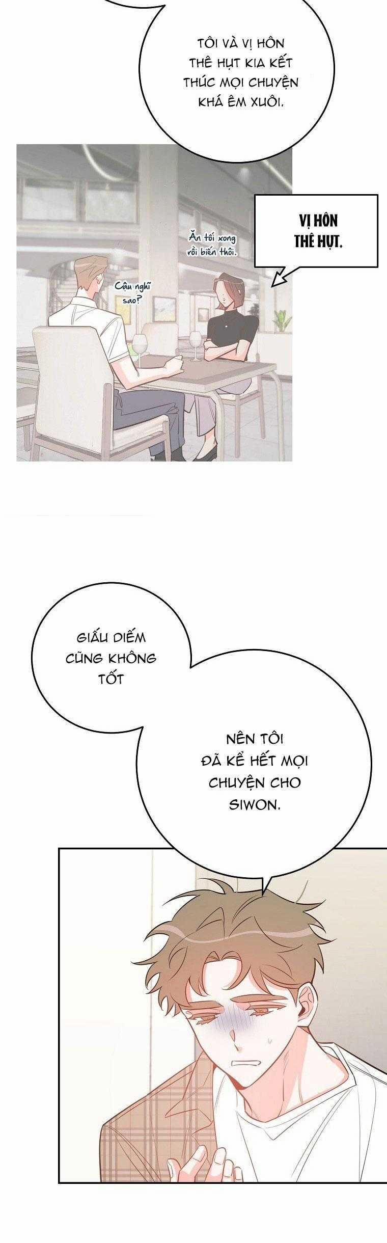 Có Chuyện Gì Xảy Ra Với Sự Nổi Tiếng Của Tôi Thế? 85 trang 15