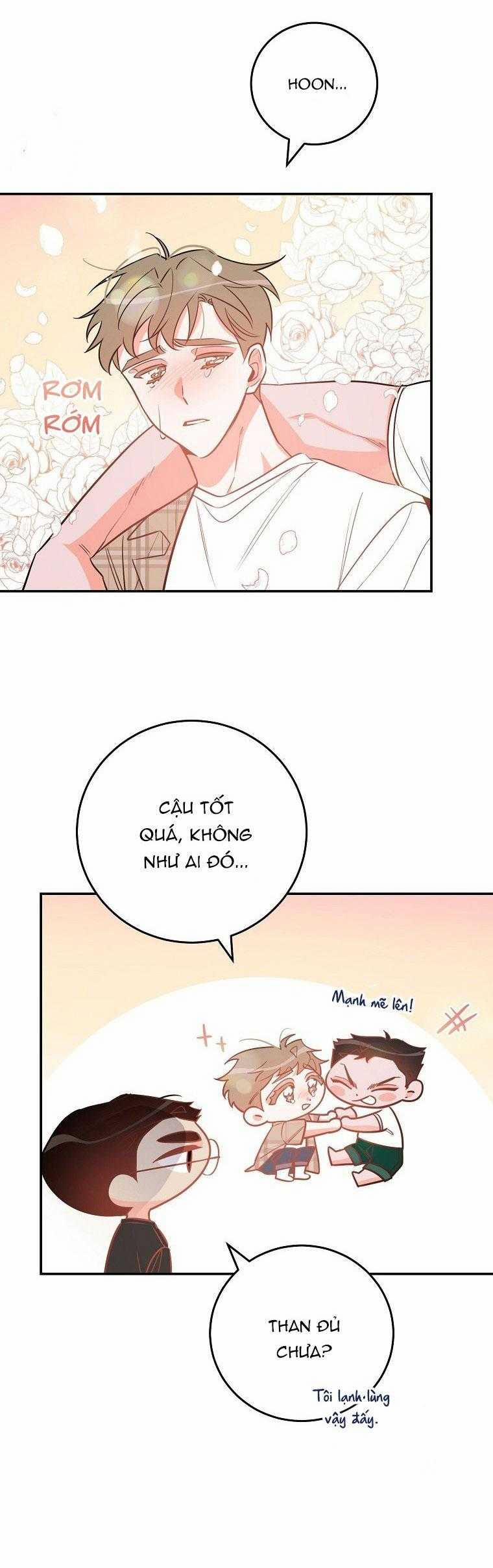 Có Chuyện Gì Xảy Ra Với Sự Nổi Tiếng Của Tôi Thế? 85 trang 37