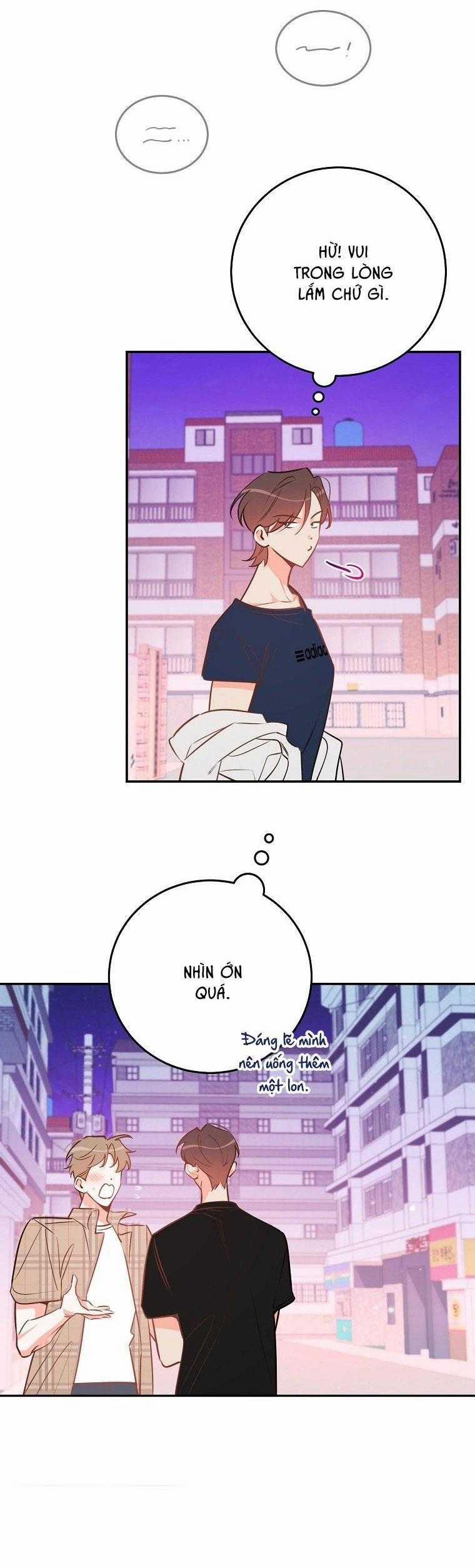 Có Chuyện Gì Xảy Ra Với Sự Nổi Tiếng Của Tôi Thế? 85 trang 47