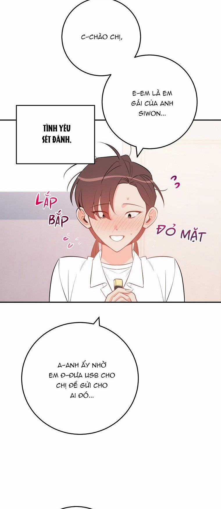 Có Chuyện Gì Xảy Ra Với Sự Nổi Tiếng Của Tôi Thế? 86 NT 16 END trang 18