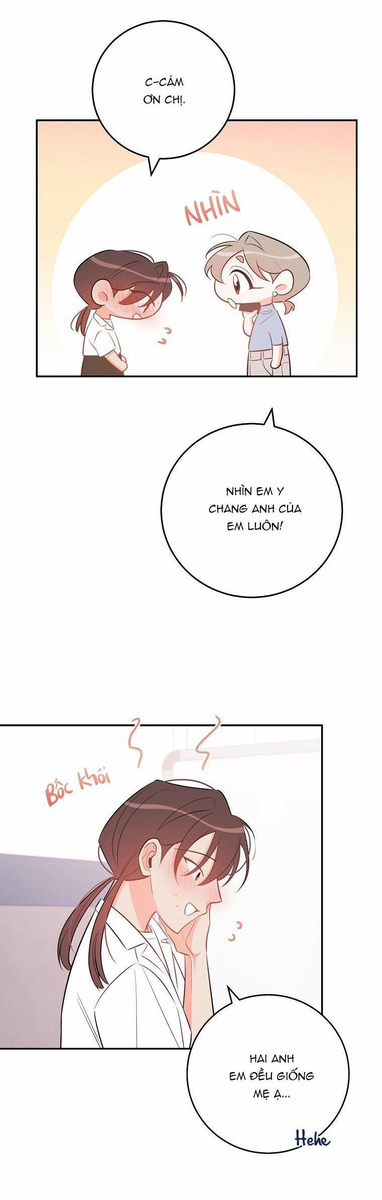 Có Chuyện Gì Xảy Ra Với Sự Nổi Tiếng Của Tôi Thế? 86 NT 16 END trang 20