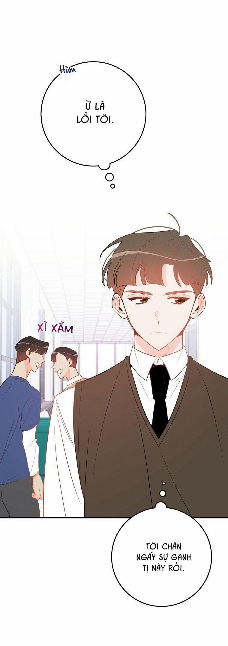 Có Chuyện Gì Xảy Ra Với Sự Nổi Tiếng Của Tôi Thế? 86 NT 16 END trang 34