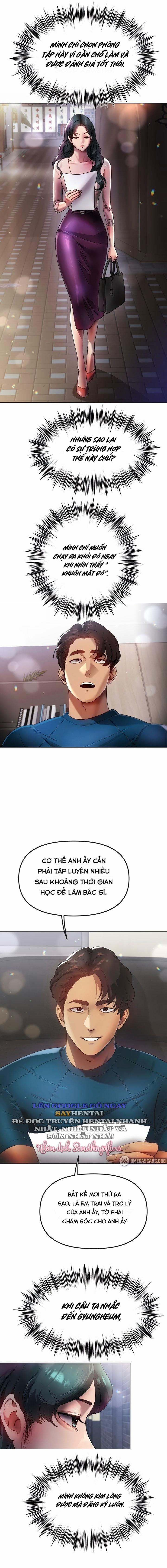 Cô Có Thích Tập Thể Dục Không? 12 trang 12