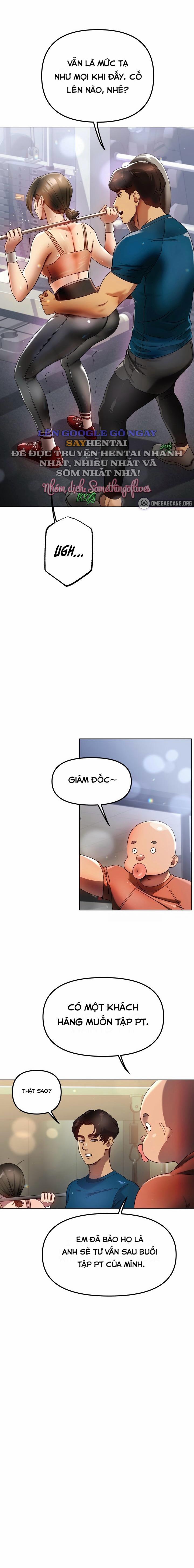 Cô Có Thích Tập Thể Dục Không? 12 trang 5