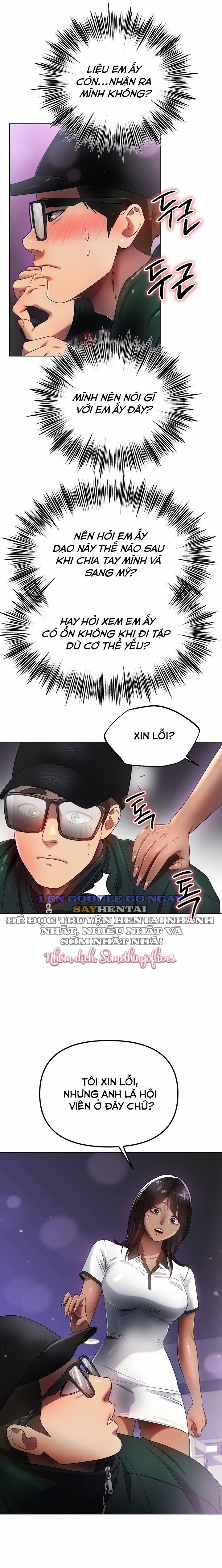 Cô Có Thích Tập Thể Dục Không? 13 trang 9