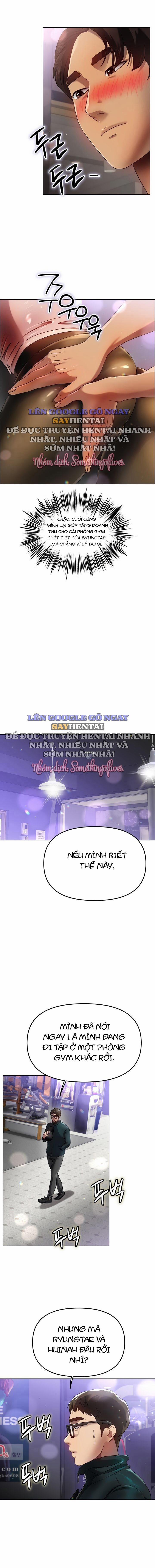 Cô Có Thích Tập Thể Dục Không? 14 trang 10