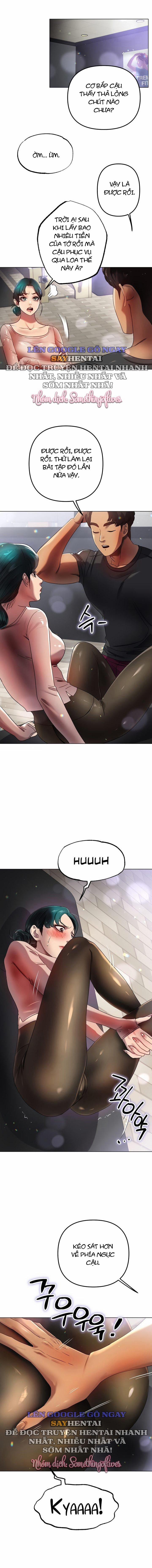 Cô Có Thích Tập Thể Dục Không? 14 trang 6