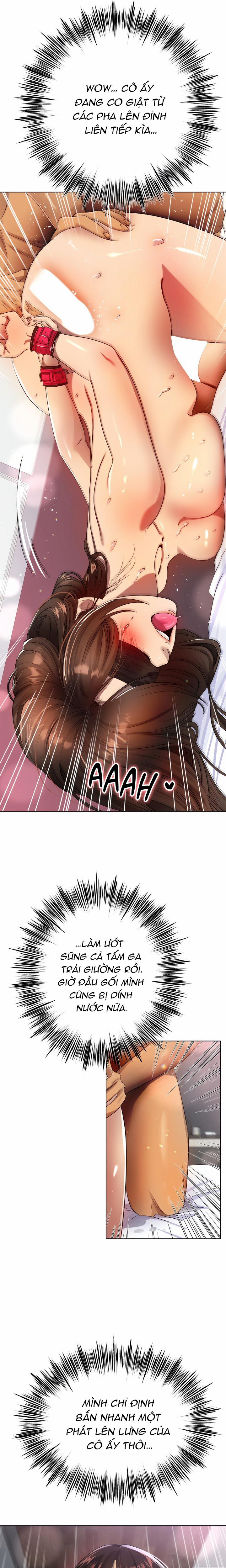 Cô Có Thích Tập Thể Dục Không? 21 trang 10