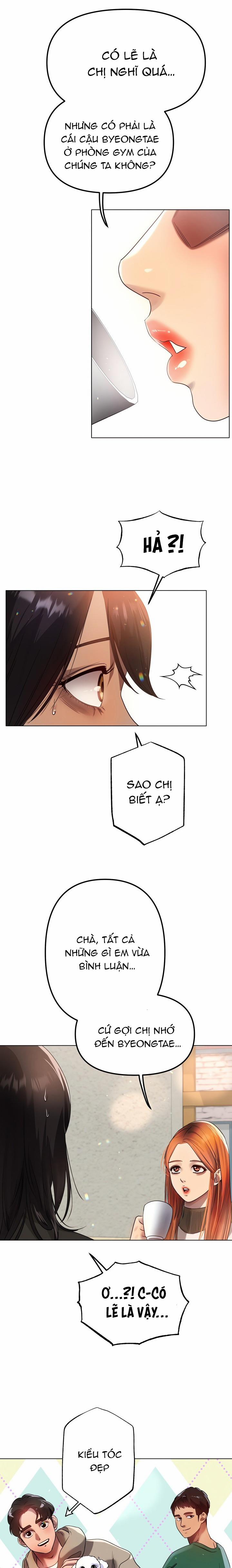 Cô Có Thích Tập Thể Dục Không? 21 trang 17