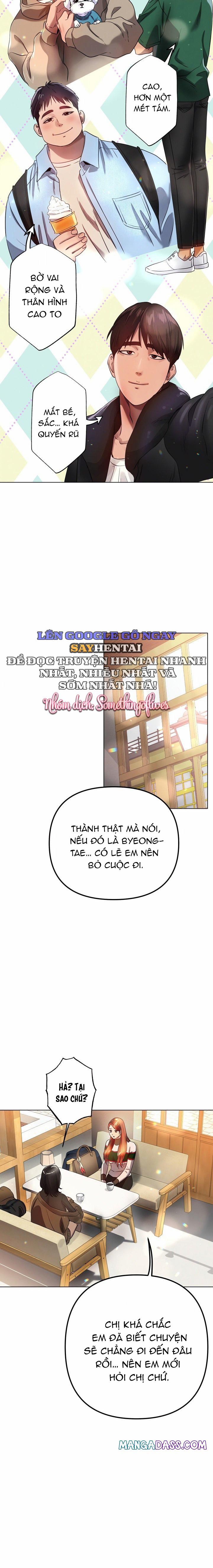 Cô Có Thích Tập Thể Dục Không? 21 trang 18