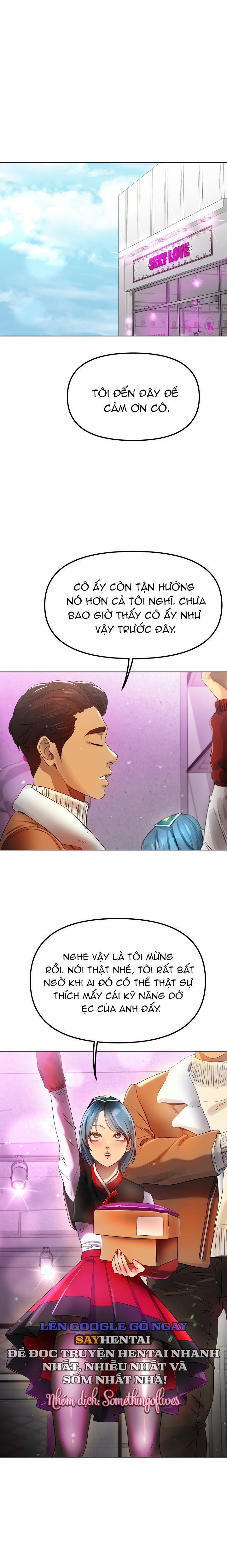 Cô Có Thích Tập Thể Dục Không? 21 trang 20