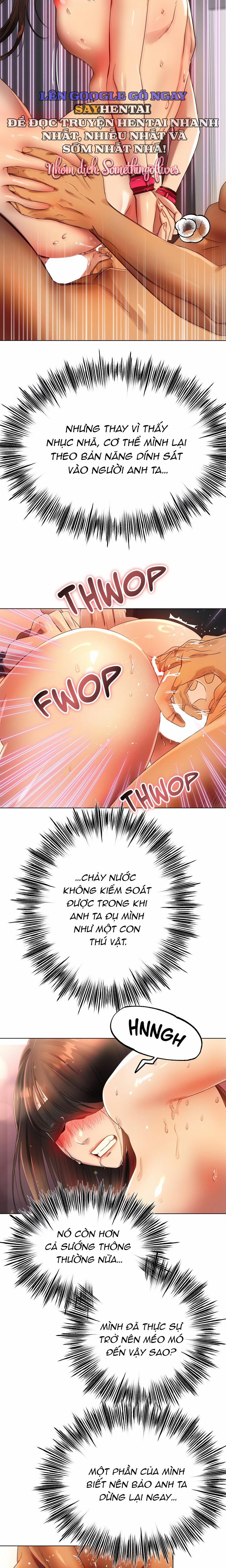 Cô Có Thích Tập Thể Dục Không? 21 trang 7