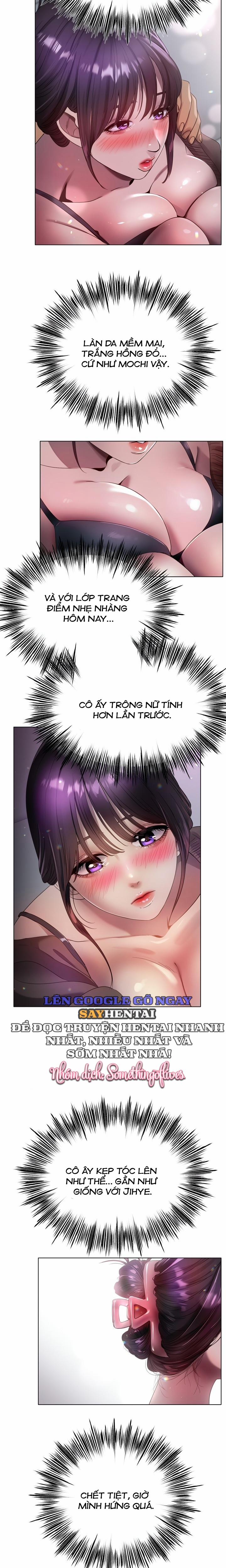 Cô Có Thích Tập Thể Dục Không? 23 trang 16