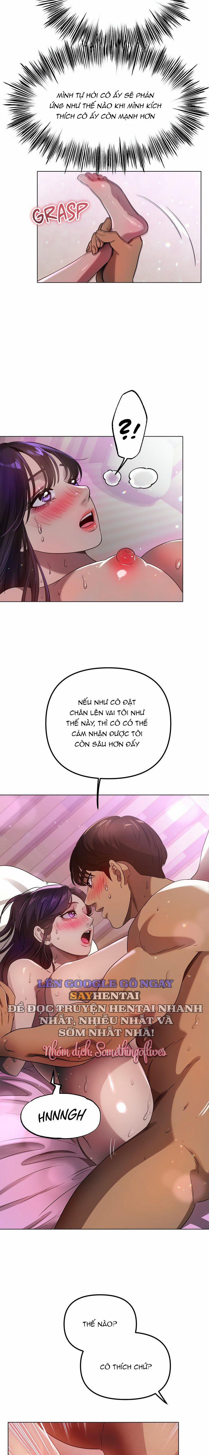 Cô Có Thích Tập Thể Dục Không? 24 trang 11