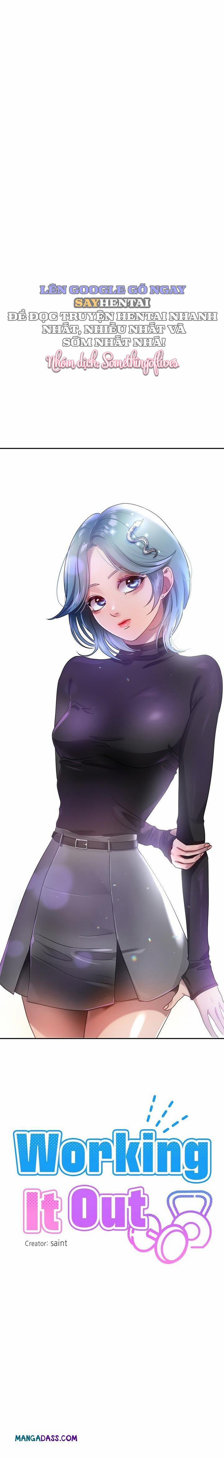 Cô Có Thích Tập Thể Dục Không? 25 trang 9