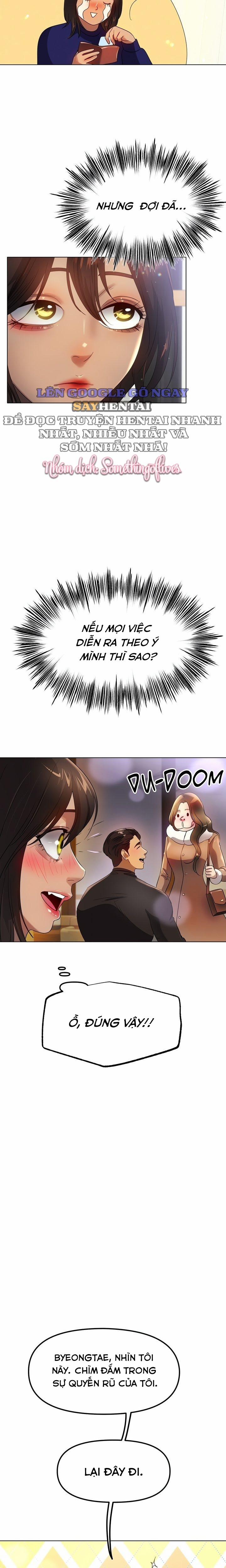 Cô Có Thích Tập Thể Dục Không? 26 trang 13