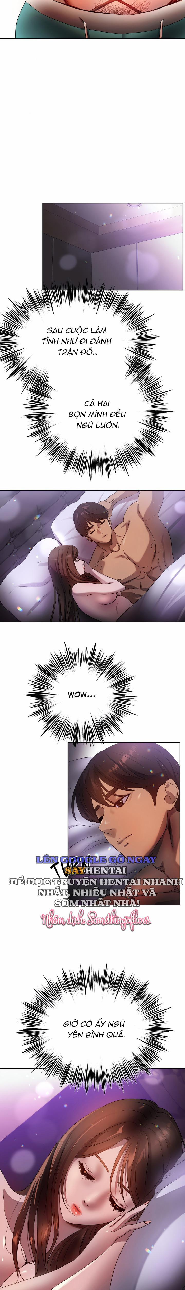 Cô Có Thích Tập Thể Dục Không? 30 trang 10