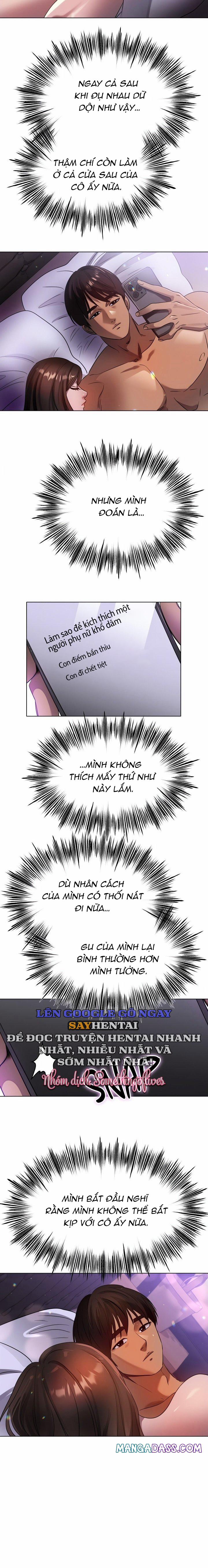 Cô Có Thích Tập Thể Dục Không? 30 trang 11