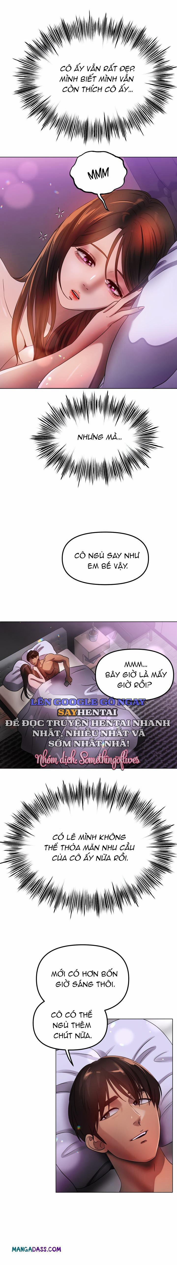 Cô Có Thích Tập Thể Dục Không? 30 trang 12