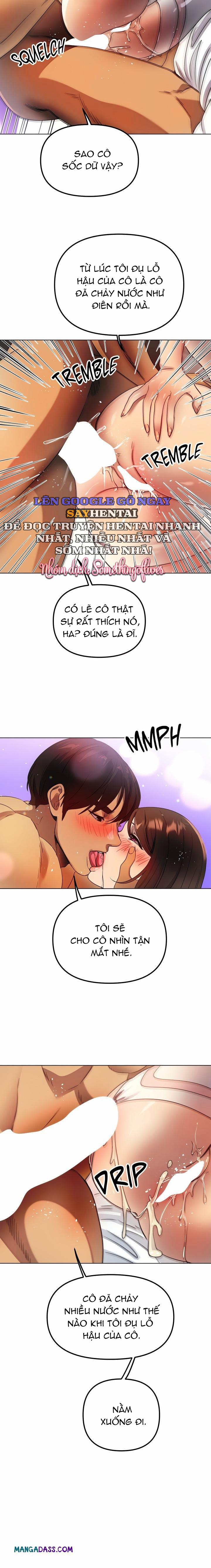 Cô Có Thích Tập Thể Dục Không? 30 trang 4