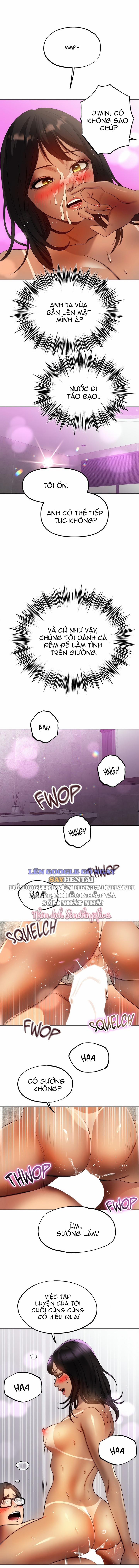 Cô Có Thích Tập Thể Dục Không? 31 trang 7