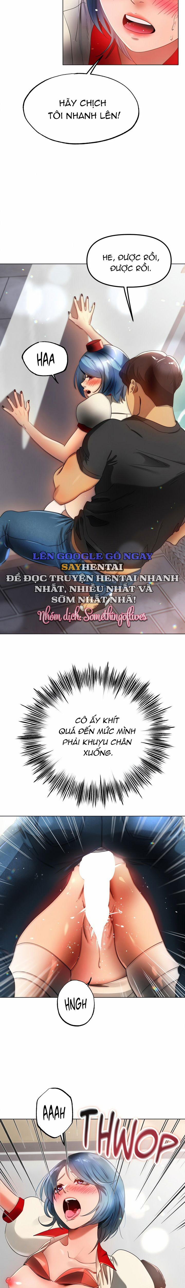 Cô Có Thích Tập Thể Dục Không? 33 trang 5