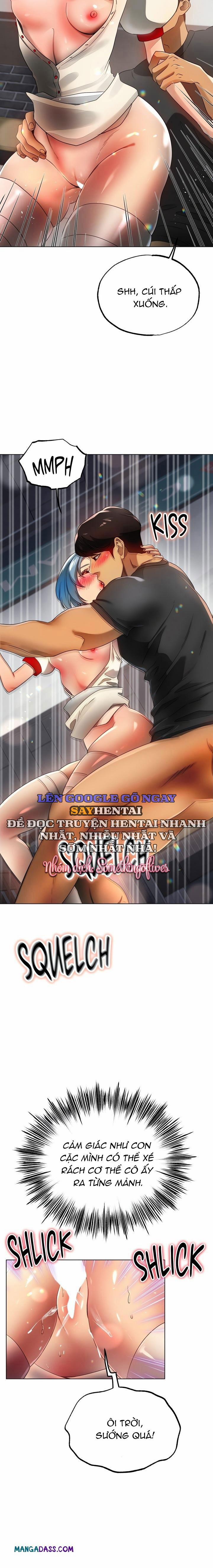 Cô Có Thích Tập Thể Dục Không? 33 trang 6