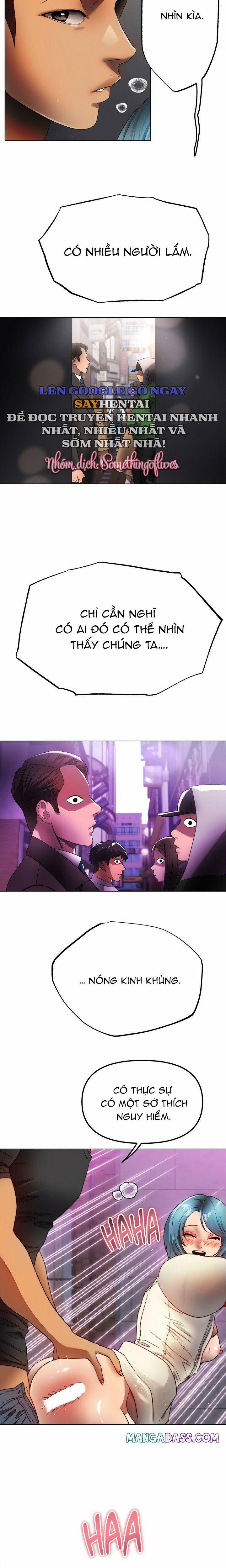 Cô Có Thích Tập Thể Dục Không? 33 trang 8